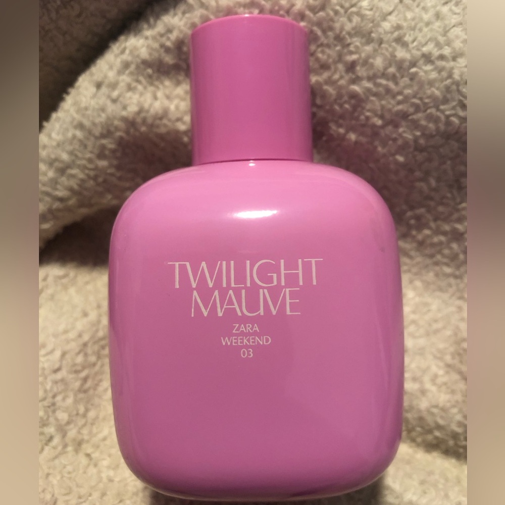 Zara Twilight Mauve Perfume